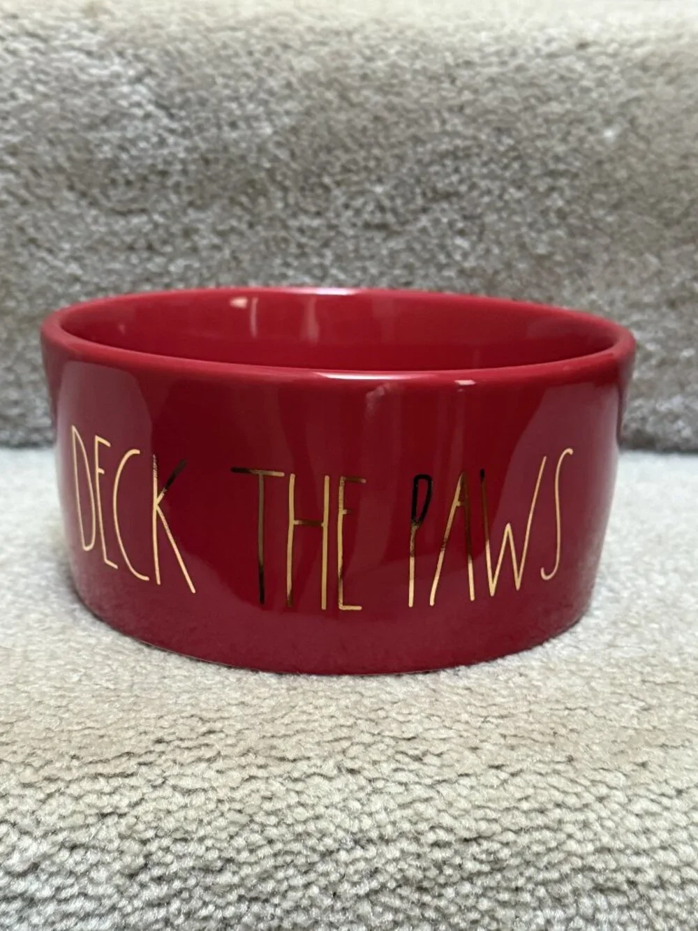 Rae Dunn 6-inch 